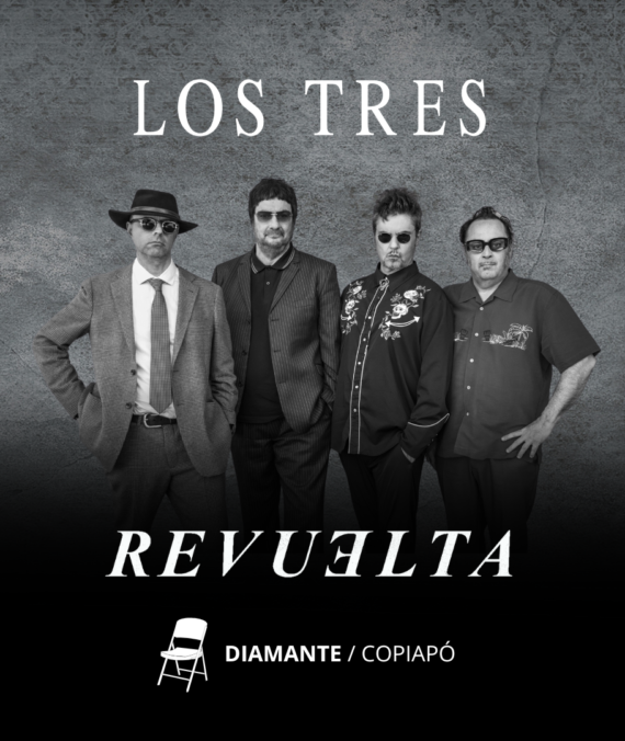 Los Tres – Diamante – Copiapó