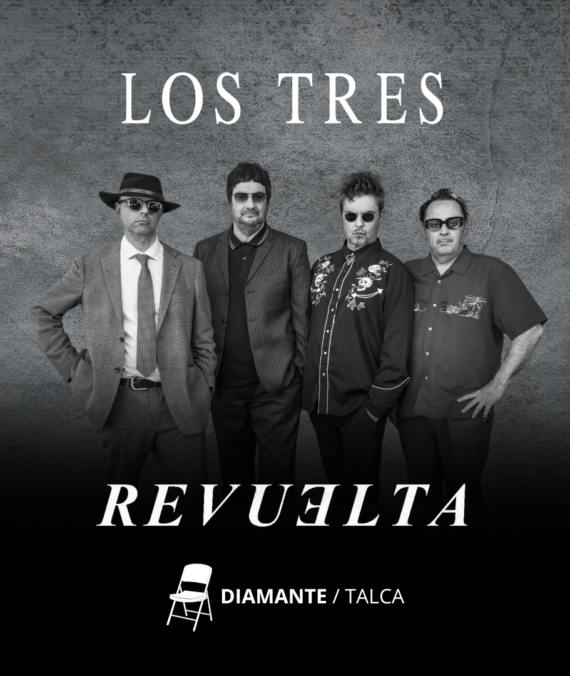 Los Tres – Diamante – Talca