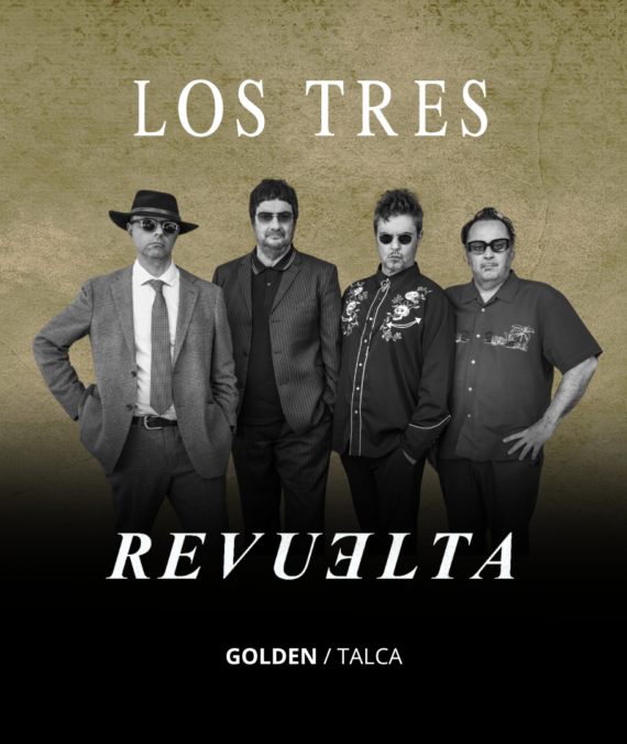 Los Tres – Golden – Talca