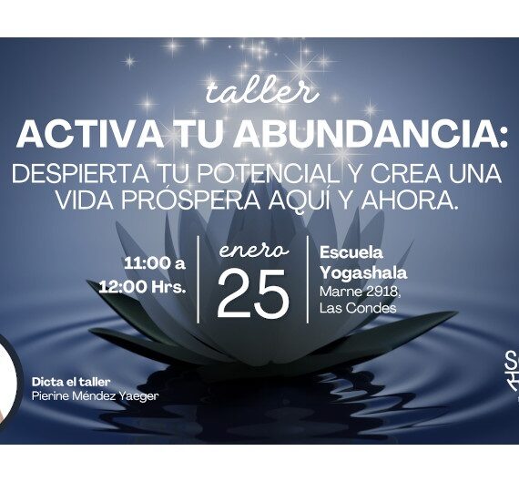 Activa tu Abundancia