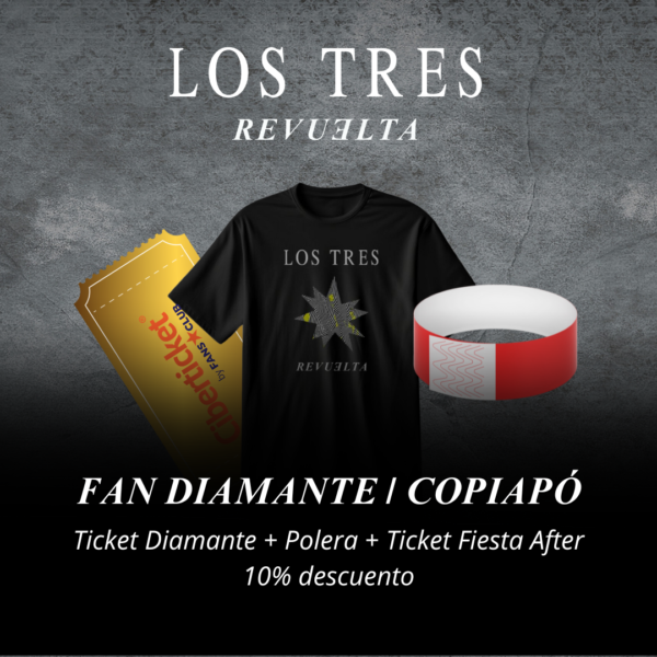 Fan Diamante / Copiapó