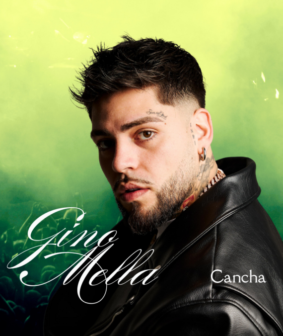 Gino Mella – Cancha