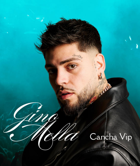 Gino Mella – Cancha Vip