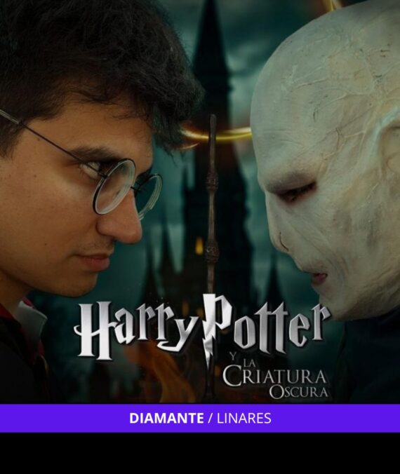 Harry Potter – Diamante