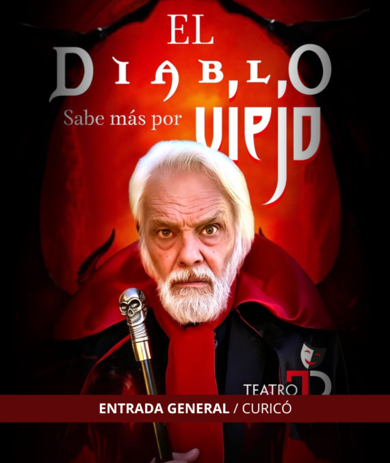 El Diablo Sabe Más Por Viejo