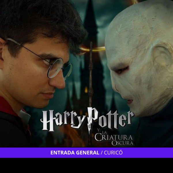 Harry Potter - Curicó 19 Hrs.