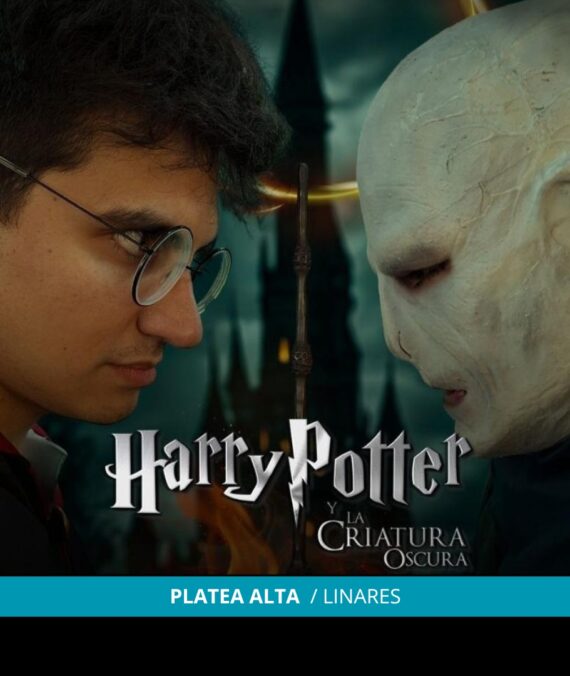 Harry Potter – Platea Alta