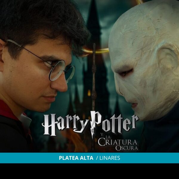 Harry Potter - Platea Alta